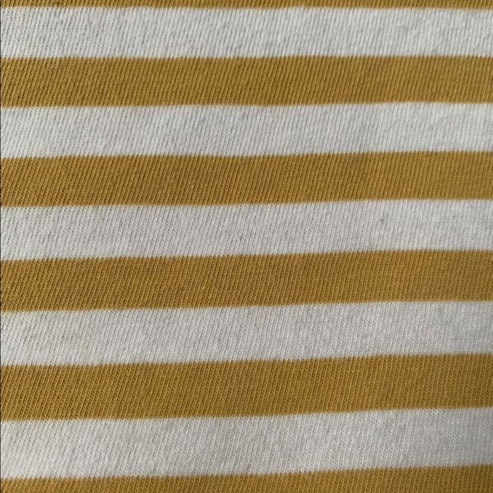 Brandy Melville Yellow Top